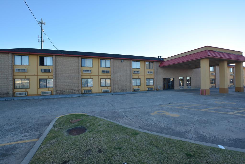 Econo Inn And Suites Oklahoma City Exterior foto