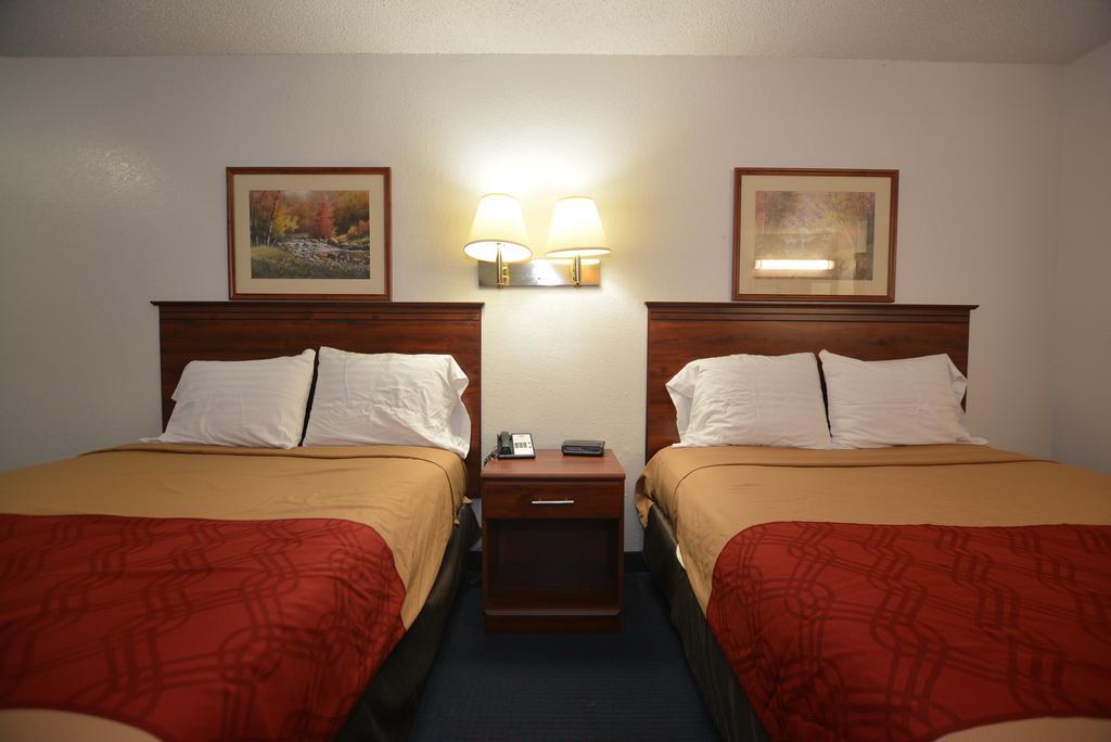Econo Inn And Suites Oklahoma City Habitación foto